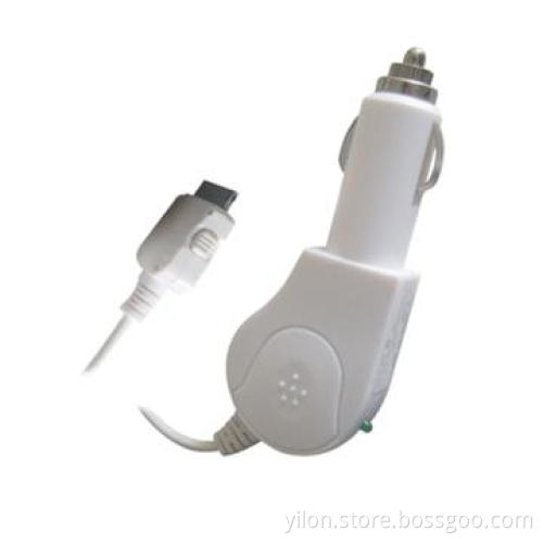 Car Charger with Cigarette Plug